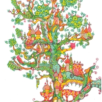 Lények fája *elkelt