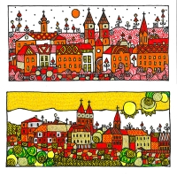 Veszprém Vár *elkelt