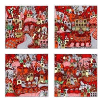 Színes város *elkelt