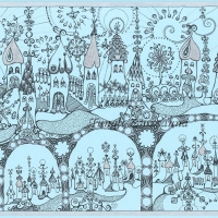 Kék-ezüst város *elkelt